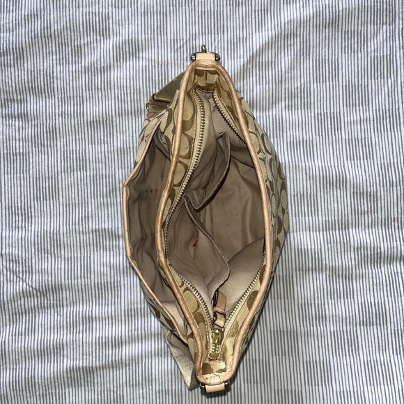 Coach shoulder/crossbody bag - Picture 4 of 7